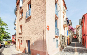 Stunning home in Collioure with WiFi and 2 Bedrooms, Collioure